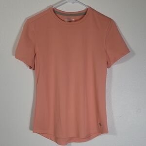 Reel Legends Women UPF Short Sleeve Shirt Top Size XS Hiking Outdoor Camping